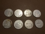 lot monede Romania 25 bani 1966 !