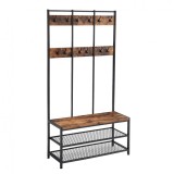 Cumpara ieftin Cuier Vasagle, 100x40x184cm
