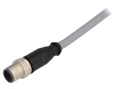 Mufă M12 12 PIN Tată DeviceNet/CANopen 2m Drept