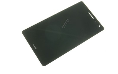 DISPLAY PT. HUAWEI MEDIAPAD T3 7.0, BLACK, original 97060AWV foto