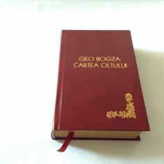 Geo Bogza , Cartea Oltului , 1945 PRIMA EDITIE, LEGATA DE LUX,R9