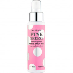 Pink Breeze pentru par si corp Mist Femei 100 ml foto