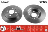 TRW DF4050 Disc frana
