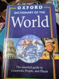 David Munro - The Oxford Dictionary of the World