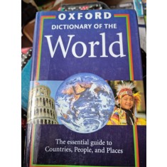 David Munro - The Oxford Dictionary of the World