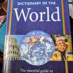 David Munro - The Oxford Dictionary of the World