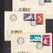 RO - FDC - J.O. DE VARA MONTREAL ( LP 913-914 ) 1976 ( 4 DIN 4 )