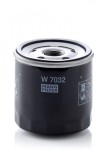 Filtru ulei Mann-Filter W7032