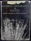 Cumpara ieftin The Natural Geography Of Plants - Henry A. Cleason, Arthur Cronquist, 1964, Agricultura, Botanica