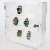 Vitrina acrilica de prezentare