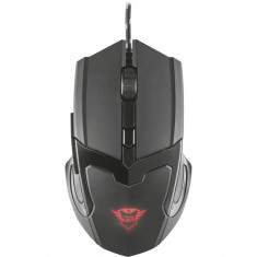 Mouse gaming Trust GXT 101 Gav, Negru