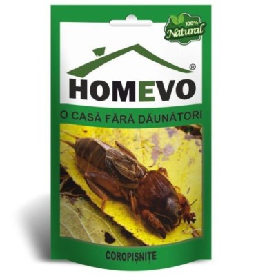 Capcana vegetala pentru coropisnite 50g foto