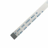 Banda FFC, 12 fire, 6.4x0.3mm, lungime 80cm, 173028