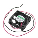 Ventilator 40x40x10mm, 12V DC, volum aer 9.13mc/h, lagar Vapo, SUNON, HA40101V4-1000U-A99, T140964