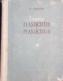 TEORIA ELASTICITATII SI PLASTICITATII-N.I. BEZUHOV-272367