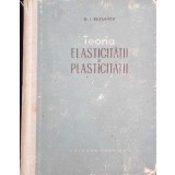 TEORIA ELASTICITATII SI PLASTICITATII-N.I. BEZUHOV-272367