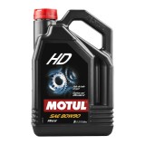 Ulei cutie de viteze Motul HD 80W90 5 litri , Protectie robusta pentru transmisii si diferentiale