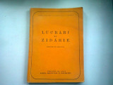 LUCRARI DE ZIDARIE - I. G. GALKIN