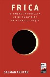 Frica. O umbra intunecata ce ne insoteste de-a lungul vietii &ndash; Salman Akhtar
