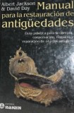 MANUAL PARA LA RESTAURACION DE ANTIGUEDADES