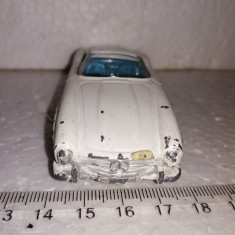 bnk jc Corgi 303s Mercedes 300SL Roadster