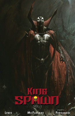 King Spawn, Volume 1 foto