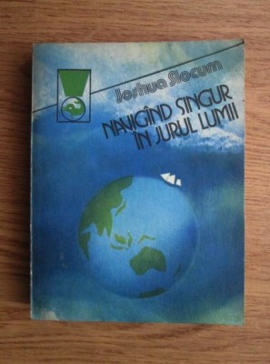 Joshua Slocum - Navigand singur in jurul lumii foto