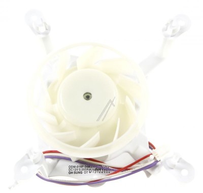 C00341066 ANSAMBLU VENTILATOR FRIGIDER 481010757324 pentru frigider WHIRLPOOL/INDESIT foto