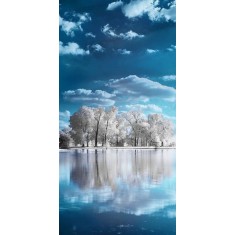 Husa Personalizata HUAWEI Mate 30 Pro Winter