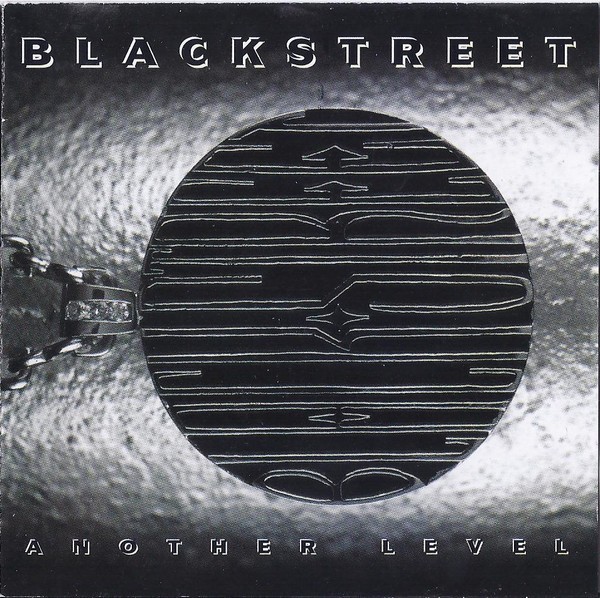 CD Blackstreet &ndash; Another Level (G+)
