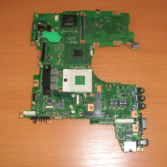 Placa de baza functionala Fujitsu Lifebook S7110 CP322950-Z2