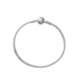 Pandora Moments Brățară Snake Chain pentru Femei din Argint 925 18cm