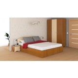 Dormitor Siesta Cires+Mesteacan