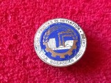 Insigna - Fruntas in Initiativa Proprietar Gospodar Producator