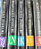 DICTIONAR ENCICLOPEDIC VOLUMELE I,II,III,IV,V