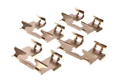 Set Accesorii, Placute Frana 446573 27-2599 foto