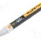 Detector tensiune fara contact, func&amp;#355;ie AutoTest, indicator pentru baterie, semnalizare optica (LED) a tensiunii detectate, FLUKE - FLUKE 2AC