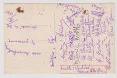 CP Franta 1930 ; BISTRITA NASAUD Elena Chiffa si Regina Maria foto