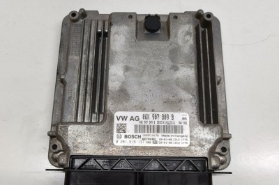 Unitate de control motor VW POLO AW1, BZ1, AE1 2020 OEM: 06K907309B,0261S19137 | 31866847 foto