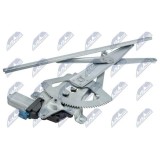 Macara geam Chevrolet Aveo 2005-, Fata Stanga, EPS-DW-005