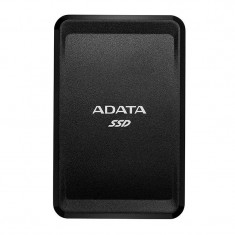 SSD Extern ADATA SC685 256GB 2.5 inch USB-C Black foto