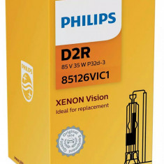 Bec Xenon Philips D2R 35W 85V P32d-3 Xenon Vision 85126VIC1