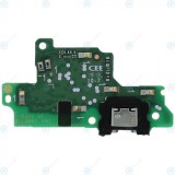 Huawei Y5 2019 (AMN-LX9) Placă de &icirc;ncărcare USB 02352RAG 02352QTA 02352QRD