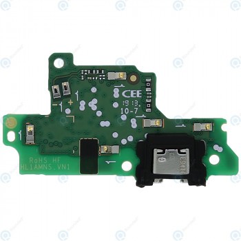 Huawei Y5 2019 (AMN-LX9) Placă de &amp;icirc;ncărcare USB 02352RAG 02352QTA 02352QRD foto