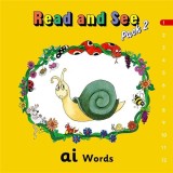 Jolly Phonics Read and See, Pack 2 (12 Titles) | Susan M. Lloyd, Sara Wernham, Jolly Learning Ltd