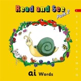 Jolly Phonics Read and See, Pack 2 (12 Titles) | Susan M. Lloyd, Sara Wernham