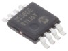 Convertor A/D 22bit 15sps 2,7-5,5V MSOP8