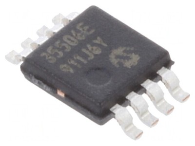Convertor A/D 22bit 15sps 2,7-5,5V MSOP8 foto