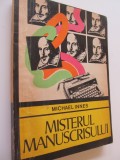 Misterul manuscrisului - Michael Innes
