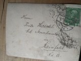Ilustrata circulatie Imperiul AustroUngar (A)